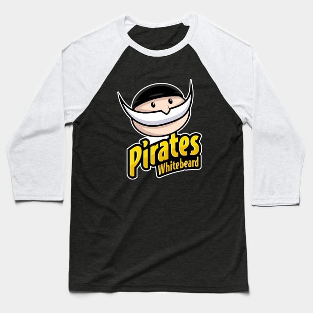 Strongest man Pirates Baseball T-Shirt by pujartwork